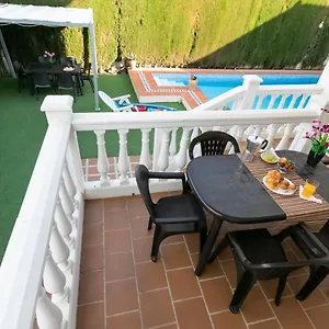 Casa De La Vega Сasa de vacaciones Cullar Vega