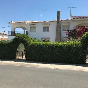 Casa Zona Camino Del Rey Сasa de vacaciones Bermejo
